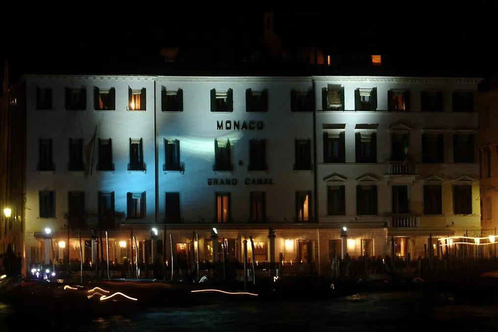 Monaco & Grand Canal Venice 4*,