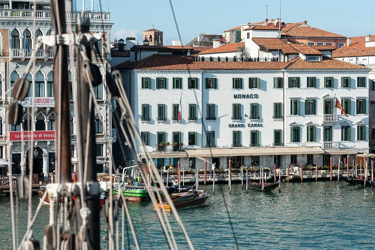 Monaco & Grand Canal Venetië Hotel