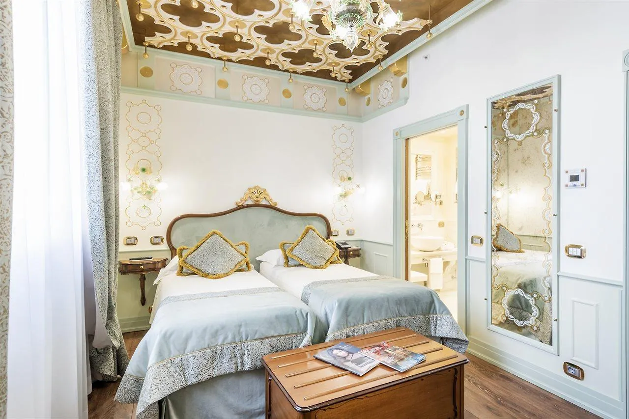 **** Hotel Monaco & Grand Canal Venetië Italië