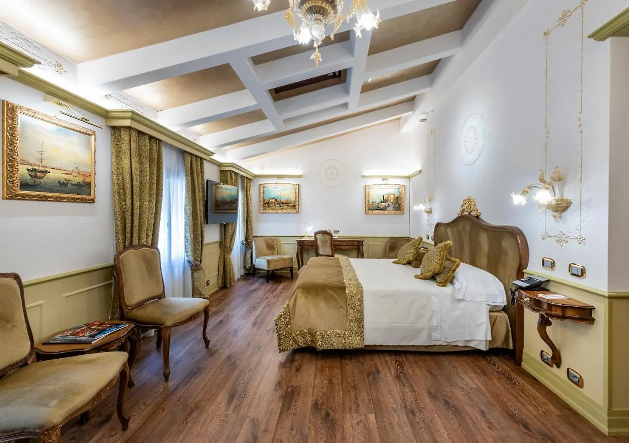 **** Hotel Monaco & Grand Canal Venice Italy