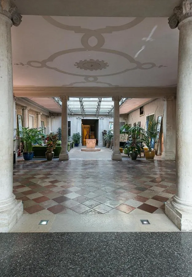 Monaco&Grand Canal Venecia Hotel
