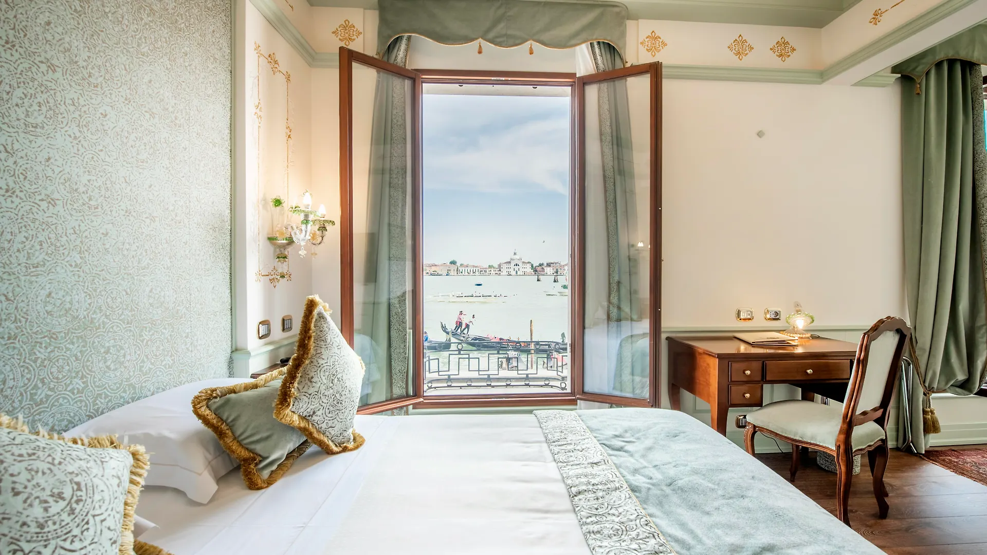 Monaco&Grand Canal Venecia Hotel