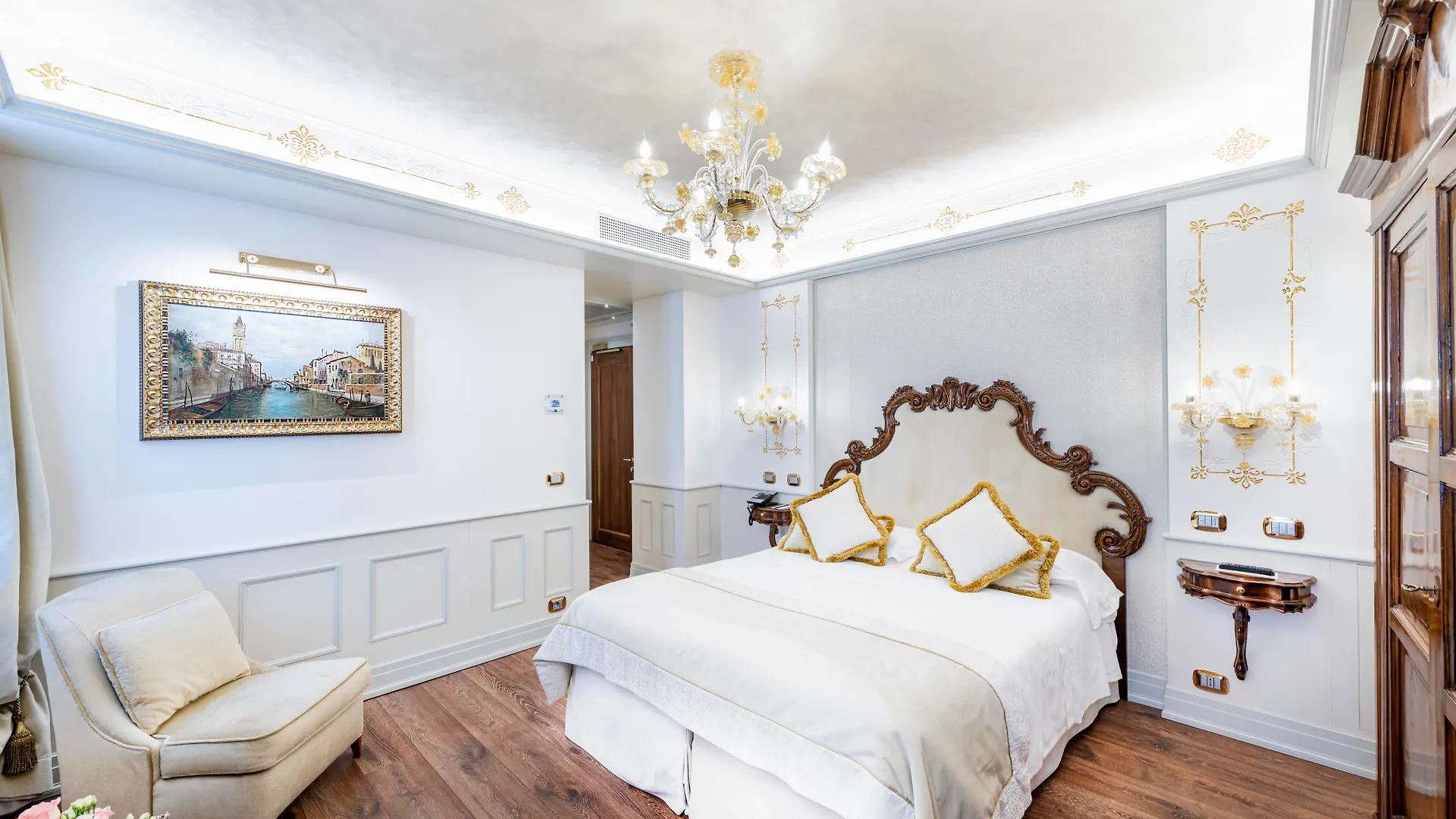 Hotel Monaco&Grand Canal Venecia