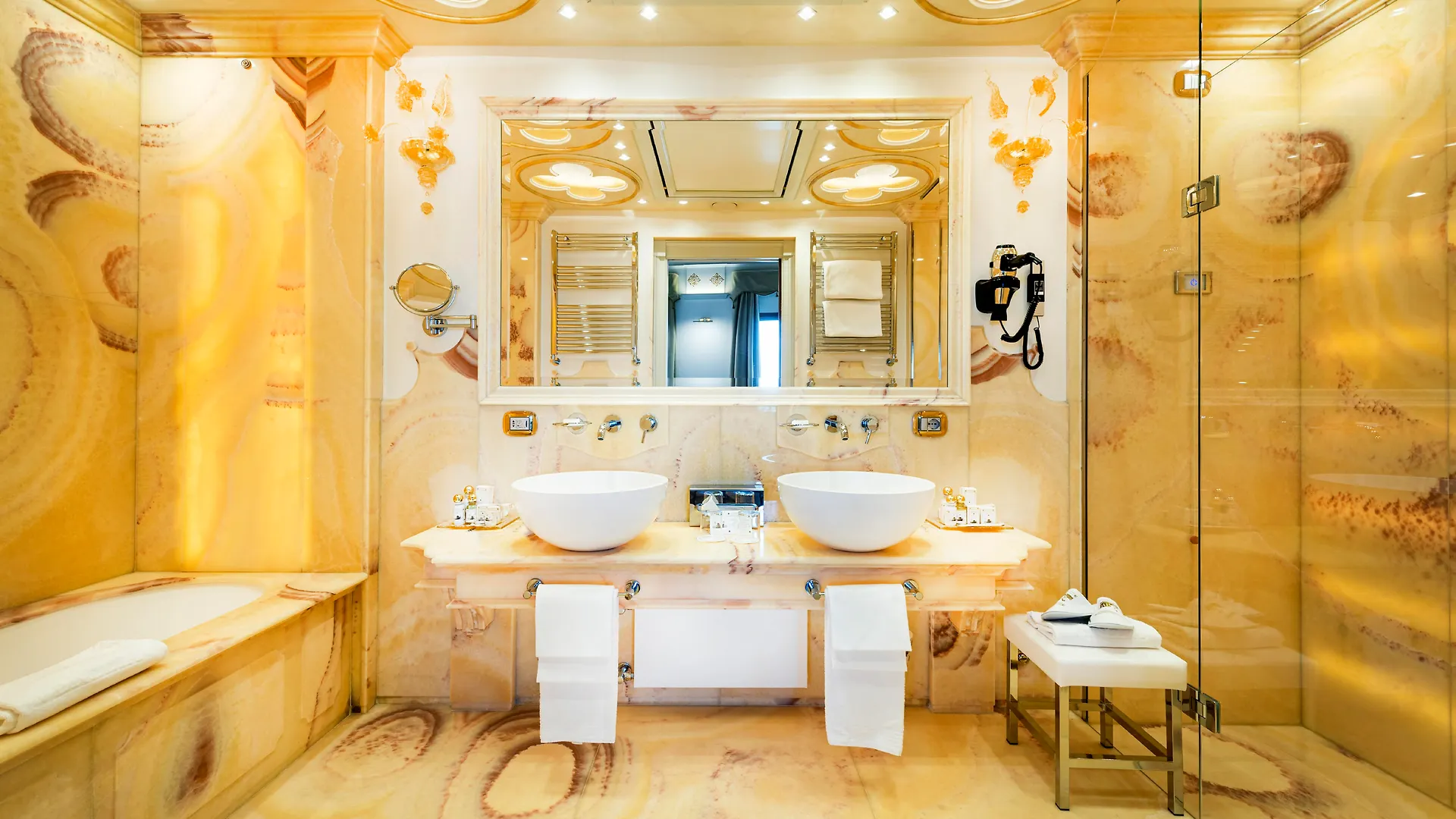 Monaco&Grand Canal Venecia Hotel
