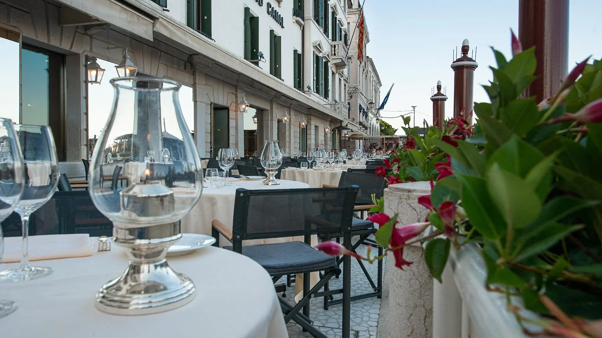 Monaco&Grand Canal Venecia Hotel