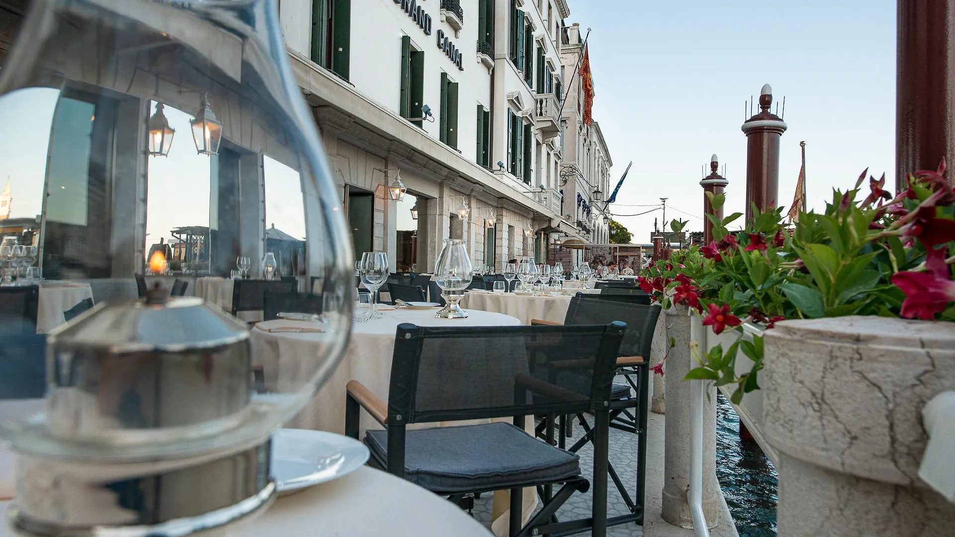 Monaco&Grand Canal Venecia
