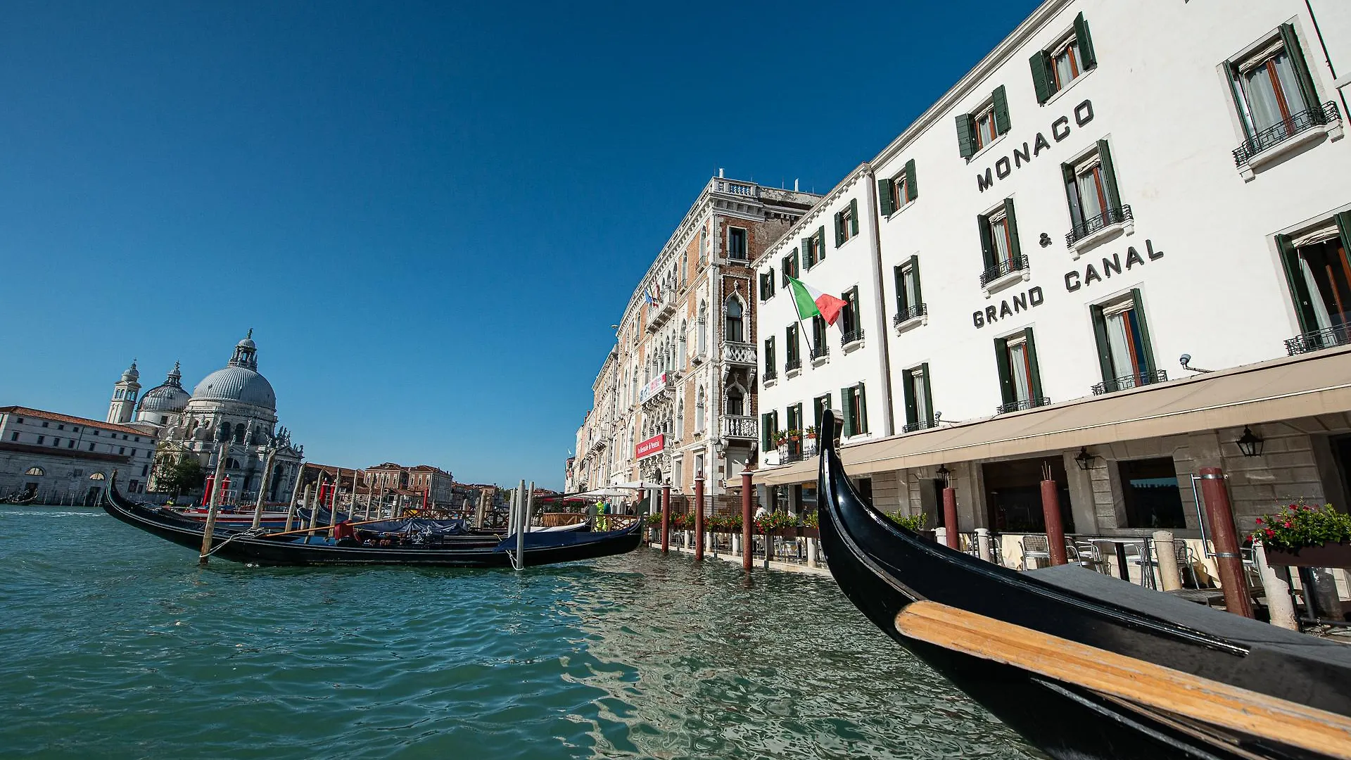 Monaco&Grand Canal Venecia 4*,  Italia