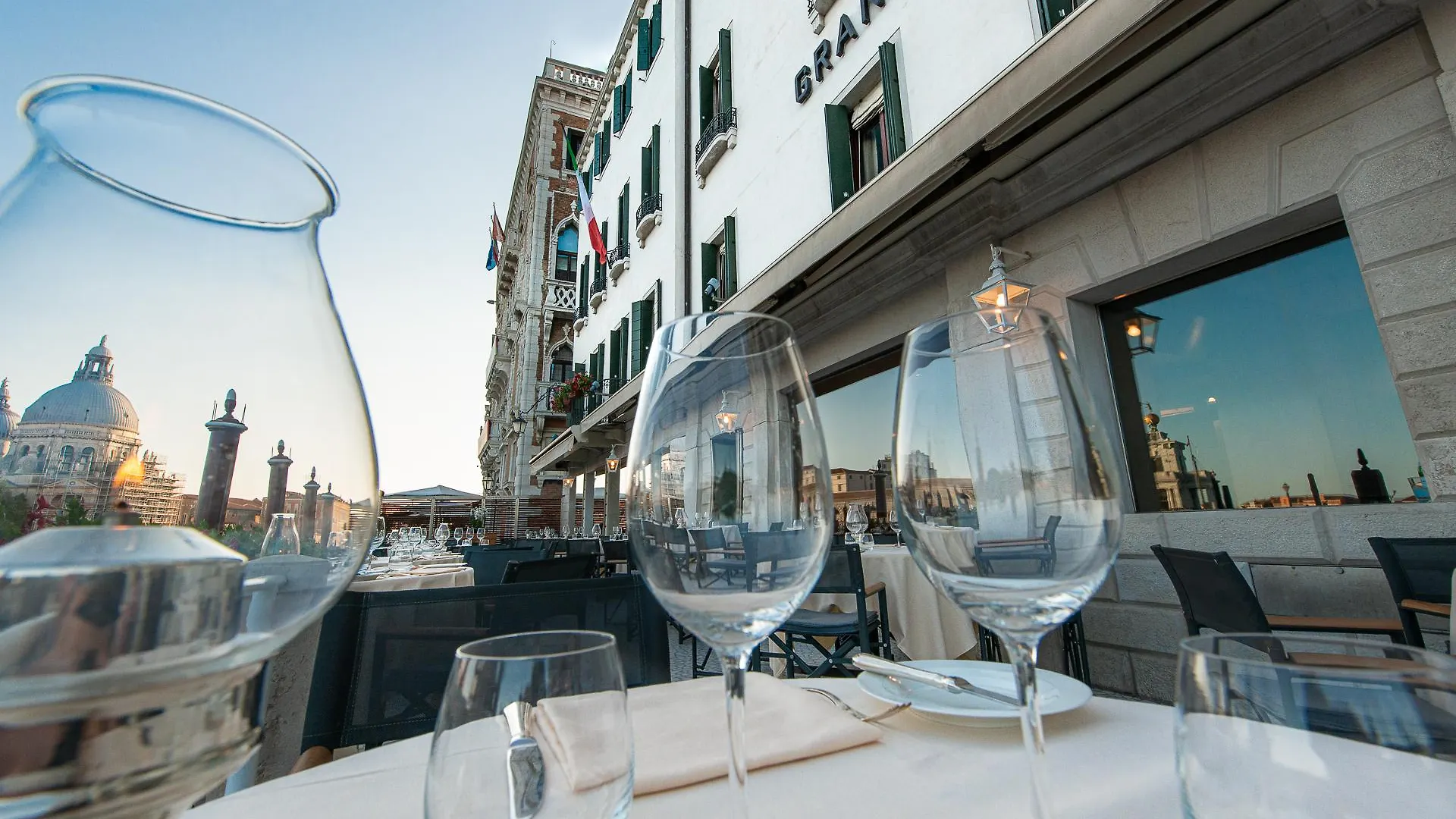 Hotel Monaco&Grand Canal Venecia