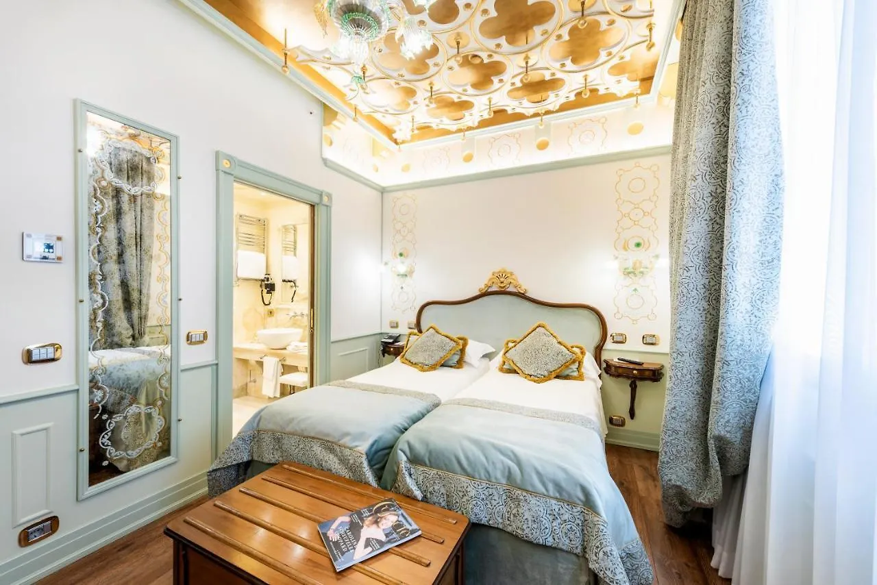 Hotel Monaco&Grand Canal Venecia
