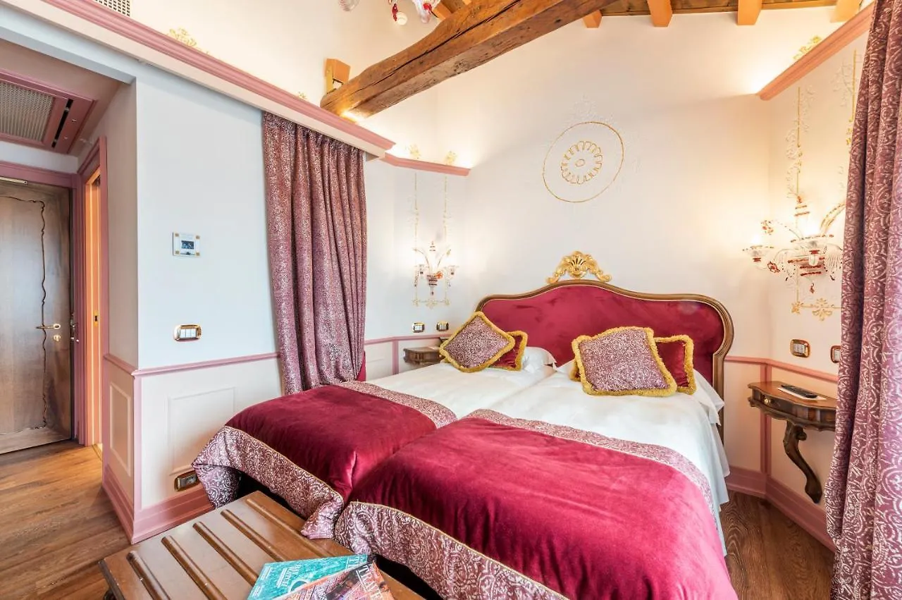 **** Hotel Monaco&Grand Canal Venecia Italia