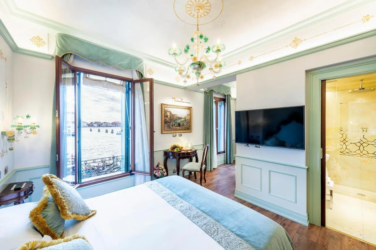 Monaco&Grand Canal Venecia Hotel