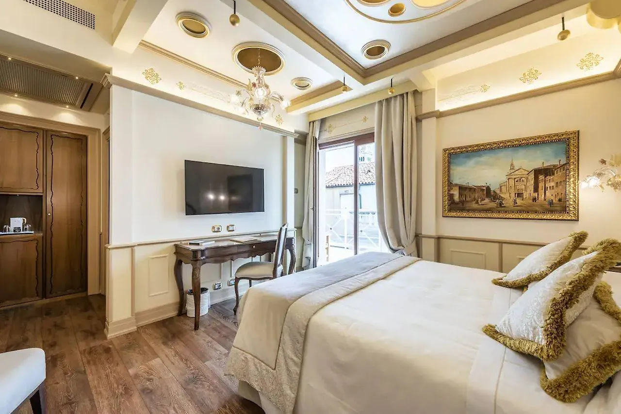 Hotel Monaco&Grand Canal Venecia