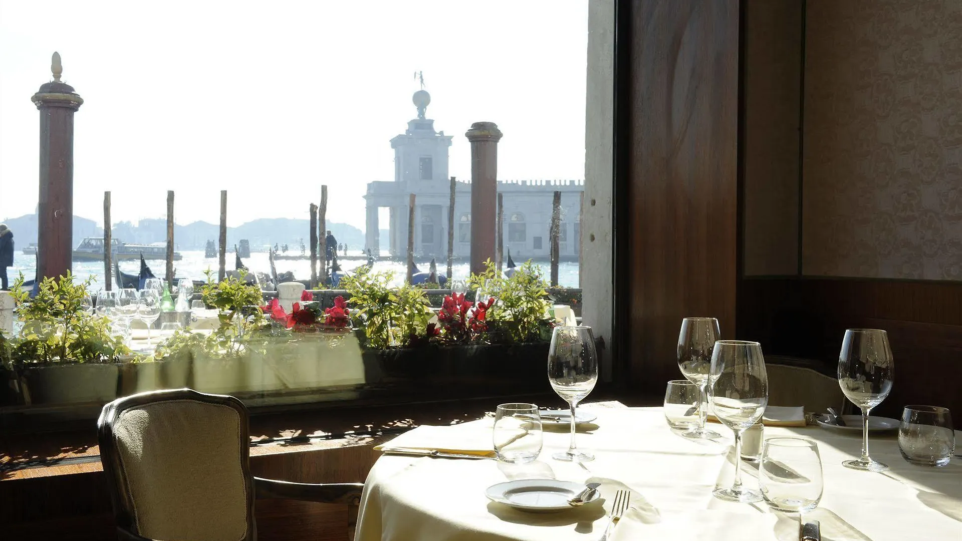 Monaco & Grand Canal Венеция Отель