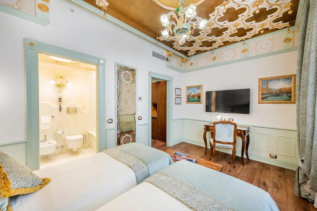 Monaco & Grand Canal Βενετία 4*,  Ιταλία